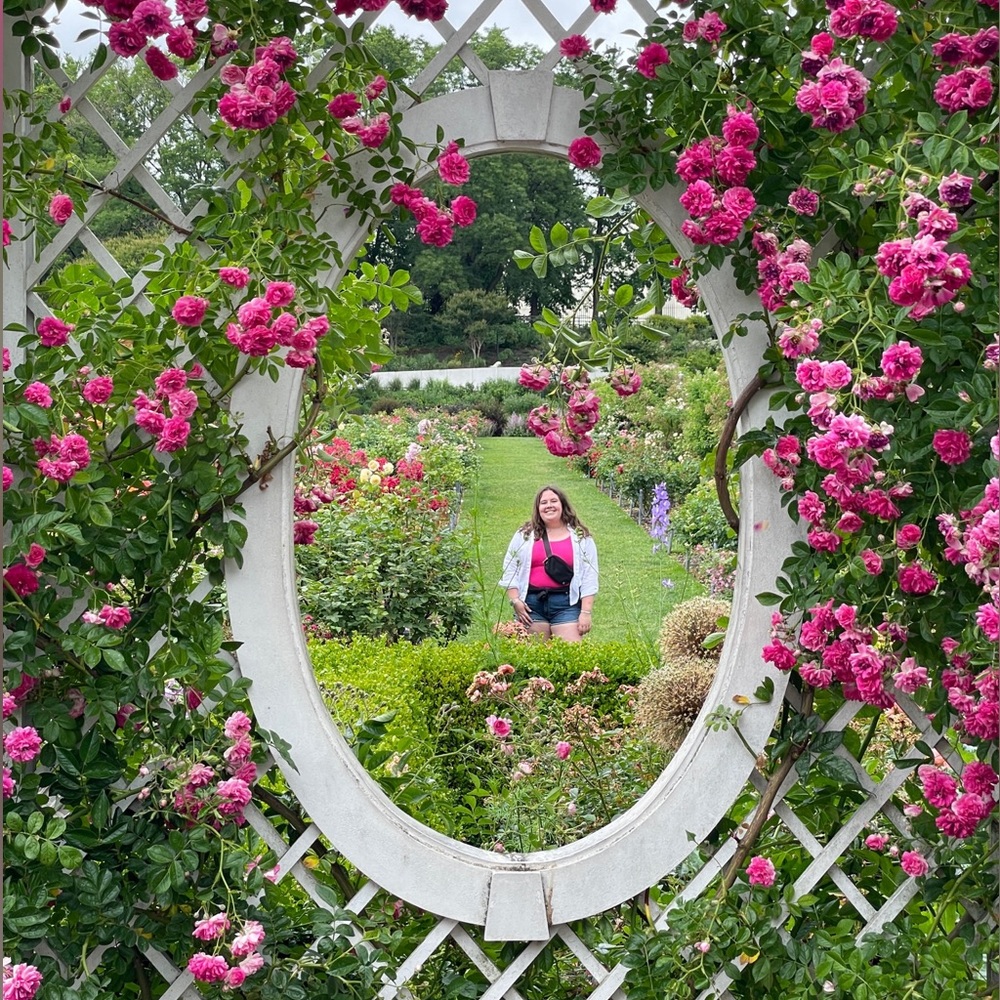 Meet your Posher, Melissa